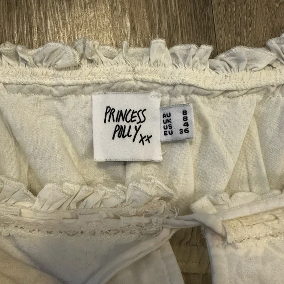 Princess Polly Luisa Top - Picture 3 of 3